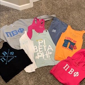 Medium/Large Pi Beta Phi Bundle